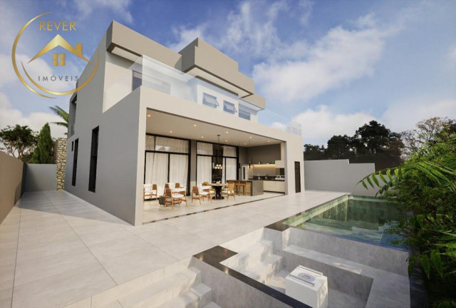 Imagem Casa com 3 Quartos à Venda, 340 m² em Alphaville Dom Pedro 3 - Campinas Imagem Casa com 3 Quartos à Venda, 340 m² em Alphaville Dom Pedro 3 - Campinas