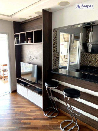 Imagem Apartamento com 3 Quartos à Venda, 92 m² em Anália Franco - São Paulo Imagem Apartamento com 3 Quartos à Venda, 92 m² em Anália Franco - São Paulo