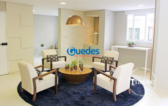 Imagem Apartamento com 2 Quartos à Venda, 49 m² em Vila Guarani (z Sul) - São Paulo