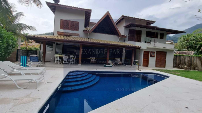 Imagem Casa com 4 Quartos à Venda, 280 m² em Paúba - São Sebastião