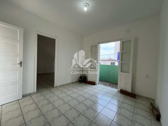 Imagem Apartamento com 3 Quartos para Alugar, 65 m² em Macuco - Santos Imagem Apartamento com 3 Quartos para Alugar, 65 m² em Macuco - Santos