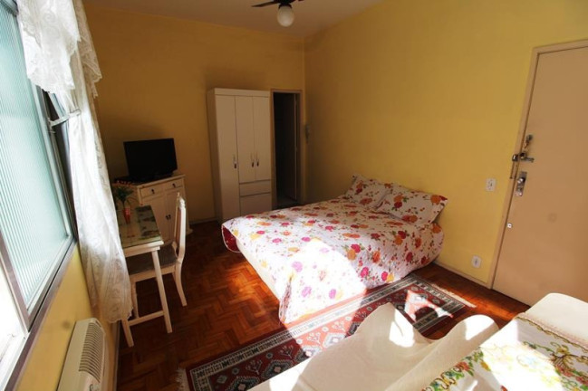 Imagem Apartamento com 1 Quarto para Temporada, 30 m² em Copacabana - Rio De Janeiro Imagem Apartamento com 1 Quarto para Temporada, 30 m² em Copacabana - Rio De Janeiro