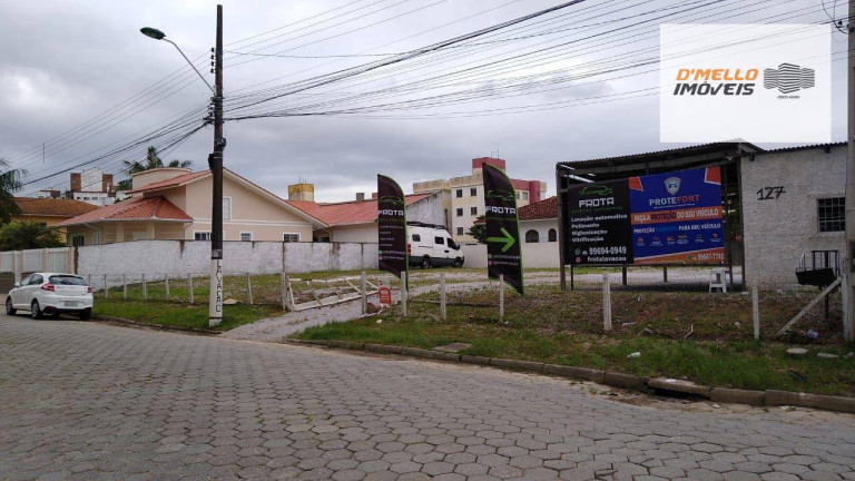 Imagem Terreno à Venda, 360 m² em Rio Caveiras - Biguaçu Imagem Terreno à Venda, 360 m² em Rio Caveiras - Biguaçu