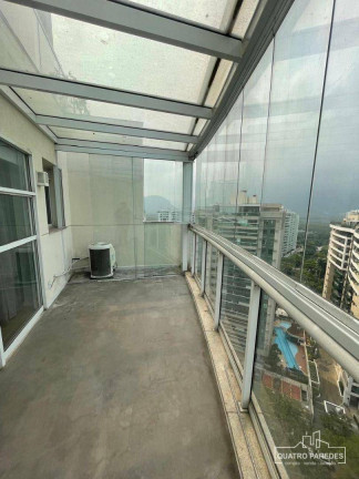 Imagem Cobertura com 4 Quartos à Venda, 287 m² em Barra Da Tijuca - Rio De Janeiro