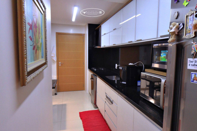 Imagem Apartamento com 3 Quartos à Venda, 125 m² em Setor Oeste - Goiânia