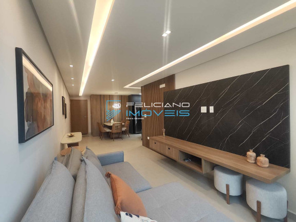 Imagem Apartamento com 2 Quartos à Venda, 80 m² em Boqueirão - Praia Grande Imagem Apartamento com 2 Quartos à Venda, 80 m² em Boqueirão - Praia Grande