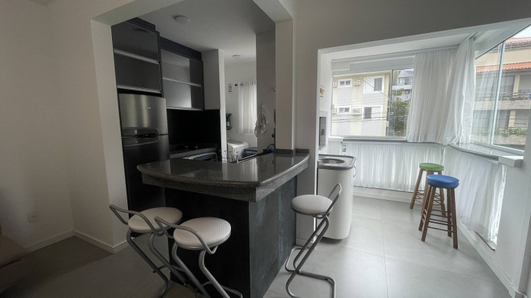 Imagem Apartamento com 1 Quarto para Temporada, 45 m² em Jurerê - Florianópolis