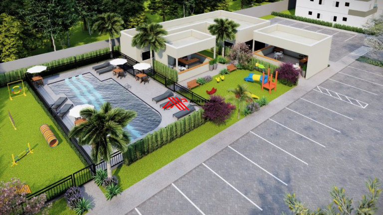 Imagem Apartamento com 2 Quartos à Venda, 46 m² em Vila Nova Bonsucesso - Guarulhos
