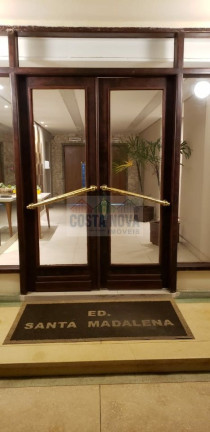 Imagem Apartamento com 1 Quarto à Venda, 38 m² em Boqueirão - Santos Imagem Apartamento com 1 Quarto à Venda, 38 m² em Boqueirão - Santos