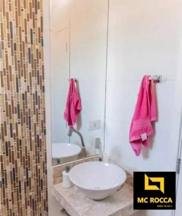 Imagem Cobertura com 4 Quartos à Venda, 180 m² em Campestre - Santo André