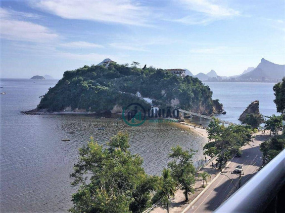 Imagem Apartamento com 4 Quartos à Venda, 321 m² em Boa Viagem - Niterói Imagem Apartamento com 4 Quartos à Venda, 321 m² em Boa Viagem - Niterói