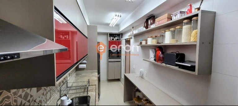 Imagem Apartamento com 3 Quartos à Venda, 127 m²