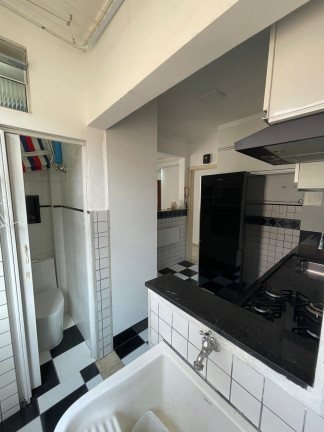 Imagem Apartamento com 2 Quartos à Venda, 78 m² em Embaré - Santos Imagem Apartamento com 2 Quartos à Venda, 78 m² em Embaré - Santos