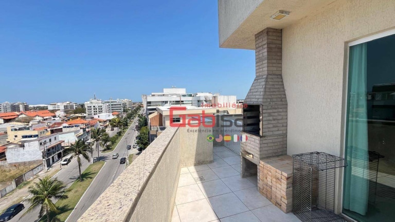 Imagem Cobertura com 4 Quartos à Venda, 130 m² em Braga - Cabo Frio Imagem Cobertura com 4 Quartos à Venda, 130 m² em Braga - Cabo Frio