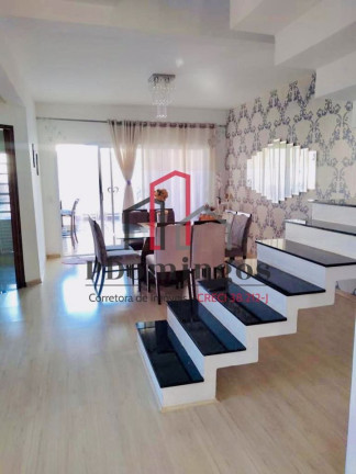 Imagem Sobrado com 3 Quartos à Venda, 214 m² em Residencial Jardim De Mônaco - Hortolândia Imagem Sobrado com 3 Quartos à Venda, 214 m² em Residencial Jardim De Mônaco - Hortolândia
