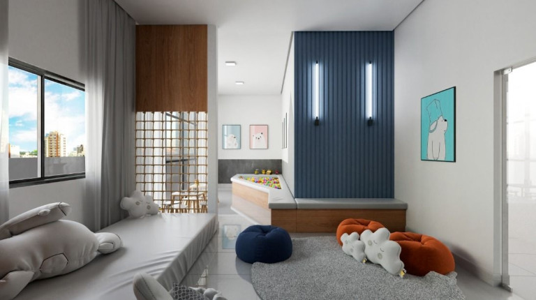 Imagem Apartamento com 2 Quartos à Venda, 63 m² em Centro - Sao Jose Dos Pinhais Imagem Apartamento com 2 Quartos à Venda, 63 m² em Centro - Sao Jose Dos Pinhais