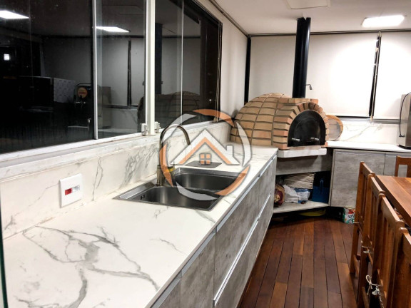 Imagem Cobertura com 2 Quartos à Venda, 215 m² em Nova Gerty - São Caetano Do Sul Imagem Cobertura com 2 Quartos à Venda, 215 m² em Nova Gerty - São Caetano Do Sul