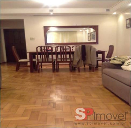 Imagem Apartamento com 3 Quartos à Venda, 129 m² em Tatuapé - São Paulo Imagem Apartamento com 3 Quartos à Venda, 129 m² em Tatuapé - São Paulo