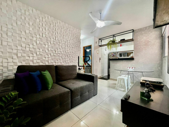 Imagem Apartamento com 2 Quartos à Venda, 50 m² em Salgado Filho - Belo Horizonte