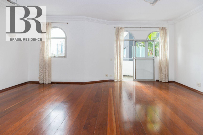 Imagem Apartamento com 3 Quartos à Venda, 125 m² em Moema - São Paulo Imagem Apartamento com 3 Quartos à Venda, 125 m² em Moema - São Paulo