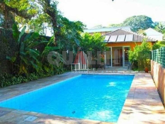 Imagem Casa de Condomínio com 4 Quartos à Venda, 570 m² em Santo Amaro - São Paulo