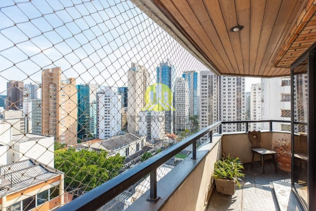 Imagem Apartamento com 4 Quartos à Venda, 204 m² em Itaim Bibi - São Paulo Imagem Apartamento com 4 Quartos à Venda, 204 m² em Itaim Bibi - São Paulo