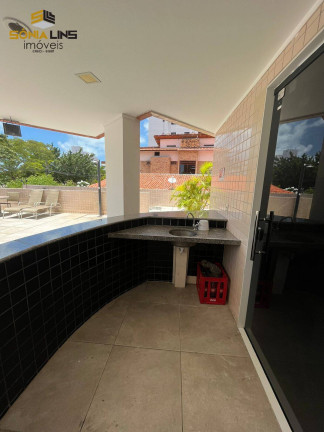 Imagem Apartamento com 3 Quartos à Venda, 122 m² em Manaíra - João Pessoa