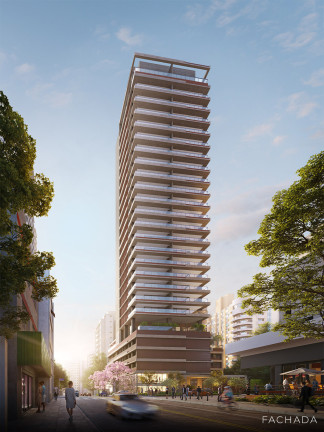 Imagem Apartamento com 3 Quartos à Venda, 173 m² em Vila Nova Conceição - São Paulo