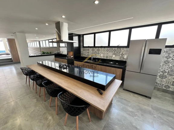 Imagem Cobertura com 3 Quartos à Venda, 229 m² em Castelo - Belo Horizonte