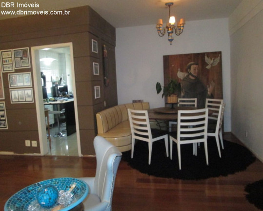 Imagem Apartamento com 3 Quartos à Venda, 165 m² em Tatuapé - São Paulo