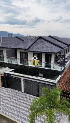 Imagem Casa de Condomínio com 2 Quartos à Venda, 60 m² em Maracanã - Praia Grande Imagem Casa de Condomínio com 2 Quartos à Venda, 60 m² em Maracanã - Praia Grande