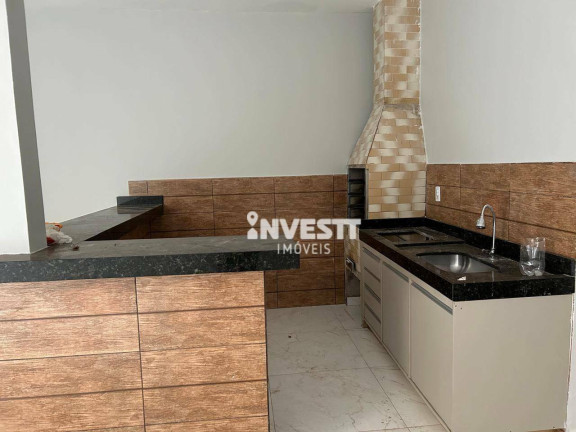 Imagem Casa com 3 Quartos à Venda, 113 m² em Setor Três Marias - Goiânia