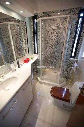 Imagem Imóvel com 4 Quartos à Venda, 275 m² em Santo Antônio - São Caetano Do Sul