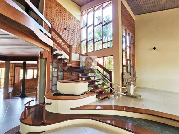 Imagem Casa de Condomínio com 4 Quartos à Venda, 351 m² em Nova Higienópolis - Jandira Imagem Casa de Condomínio com 4 Quartos à Venda, 351 m² em Nova Higienópolis - Jandira