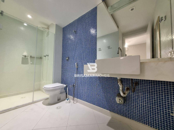 Imagem Apartamento com 3 Quartos à Venda, 105 m² em Pitangueiras - Guarujá