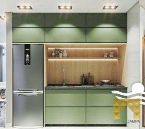 Imagem Apartamento com 2 Quartos à Venda, 55 m² em Bessa - João Pessoa Imagem Apartamento com 2 Quartos à Venda, 55 m² em Bessa - João Pessoa