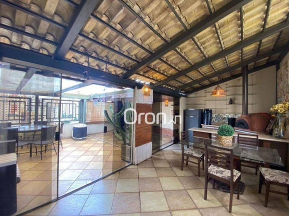 Imagem Cobertura com 4 Quartos à Venda, 265 m² em Setor Bueno - Goiânia