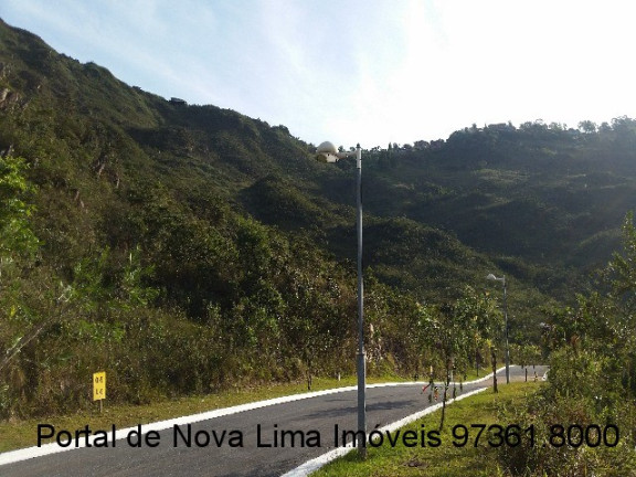 Imagem Terreno à Venda, 2.900 m² em Quintas Do Morro - Nova Lima