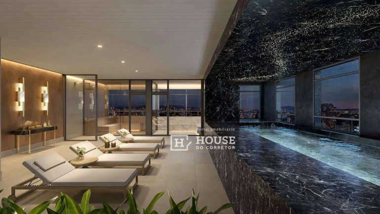Imagem Apartamento com 1 Quarto à Venda, 45 m² em Moema - São Paulo Imagem Apartamento com 1 Quarto à Venda, 45 m² em Moema - São Paulo