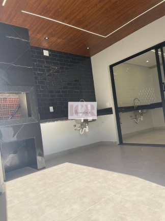 Imagem Casa de Condomínio com 3 Quartos à Venda, 151 m² em Horto Florestal - Sorocaba