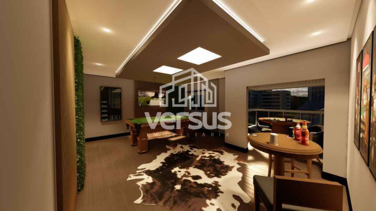 Imagem Apartamento com 1 Quarto à Venda, 66 m² em Vila Guilhermina - Praia Grande