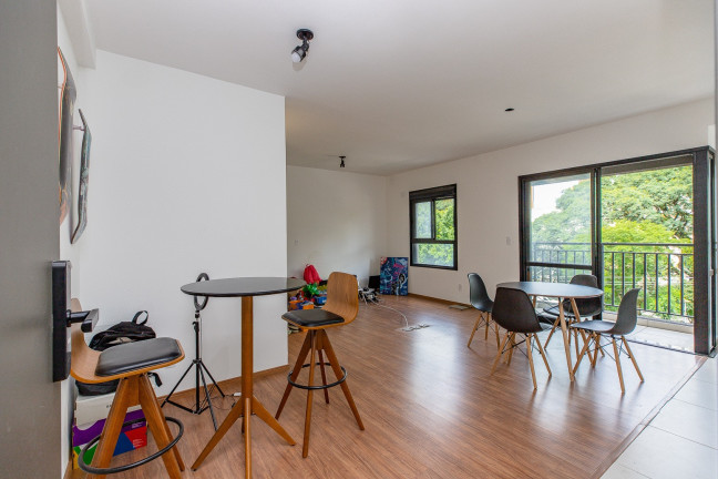 Apartamento com 1 Quarto à Venda, 43 m² em Campestre - Santo André