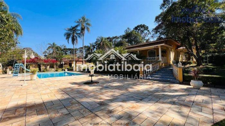 Imagem Chácara com 6 Quartos à Venda, 59.000 m² em Bragança Paulista