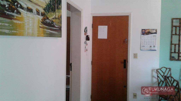 Imagem Apartamento com 3 Quartos à Venda, 75 m² em Enseada - Guarujá