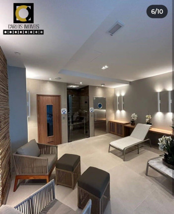 Imagem Apartamento com 2 Quartos à Venda, 85 m² em Aparecida - Santos