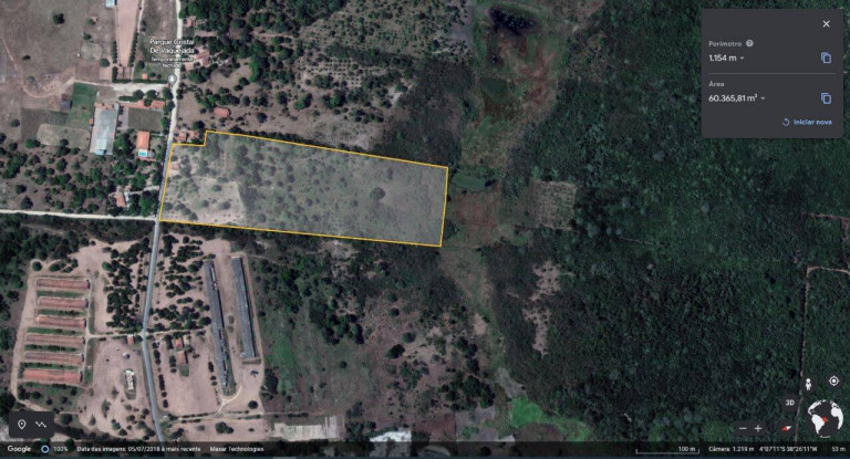 Imagem Terreno à Venda, 133.967 m² em Horizonte Imagem Terreno à Venda, 133.967 m² em Horizonte
