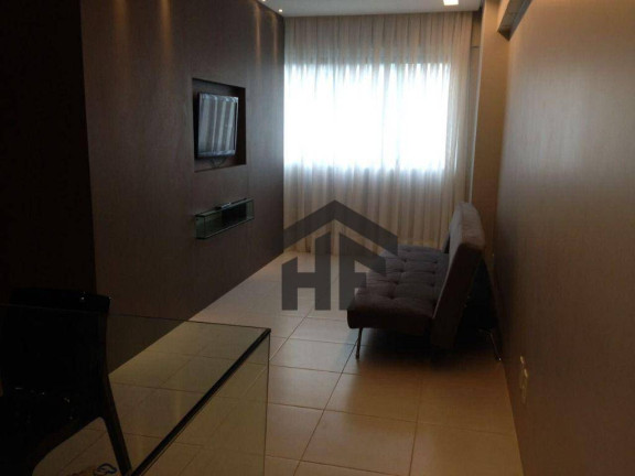 Imagem Apartamento com 1 Quarto à Venda, 40 m² em Espinheiro - Recife