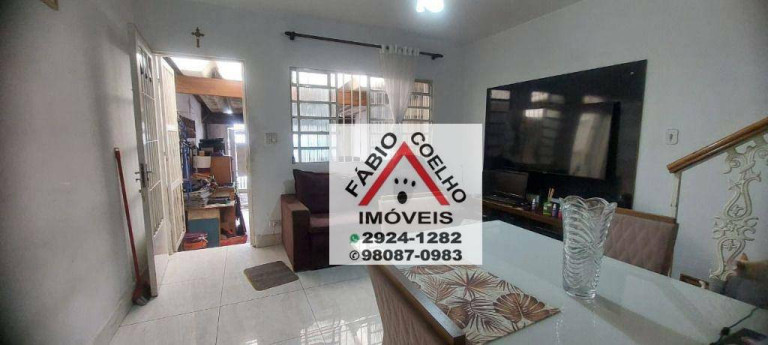 Imagem Sobrado com 2 Quartos à Venda, 72 m² em Jabaquara - São Paulo Imagem Sobrado com 2 Quartos à Venda, 72 m² em Jabaquara - São Paulo