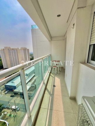 Imagem Apartamento com 1 Quarto à Venda, 45 m² em Barra Funda - São Paulo