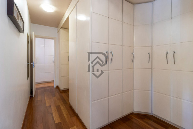 Imagem Apartamento com 3 Quartos à Venda, 195 m² em Moema - São Paulo